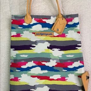 Marc by Marc Jacobs Canvas Tote Bag